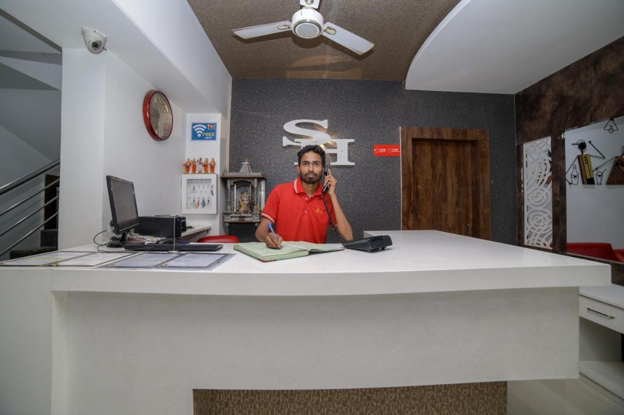 Capital O41969 Sahyog Hotel Khamtalai Екстериор снимка