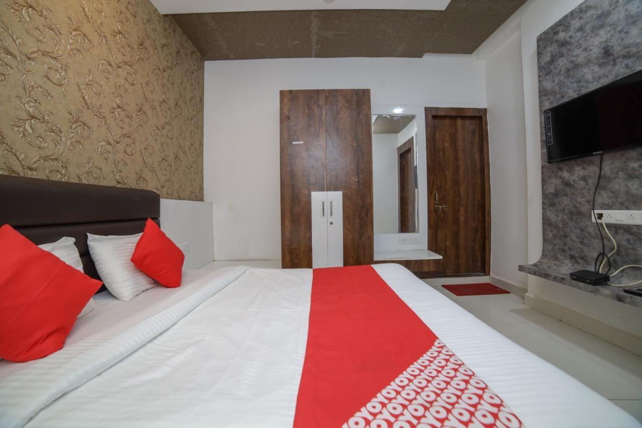 Capital O41969 Sahyog Hotel Khamtalai Екстериор снимка