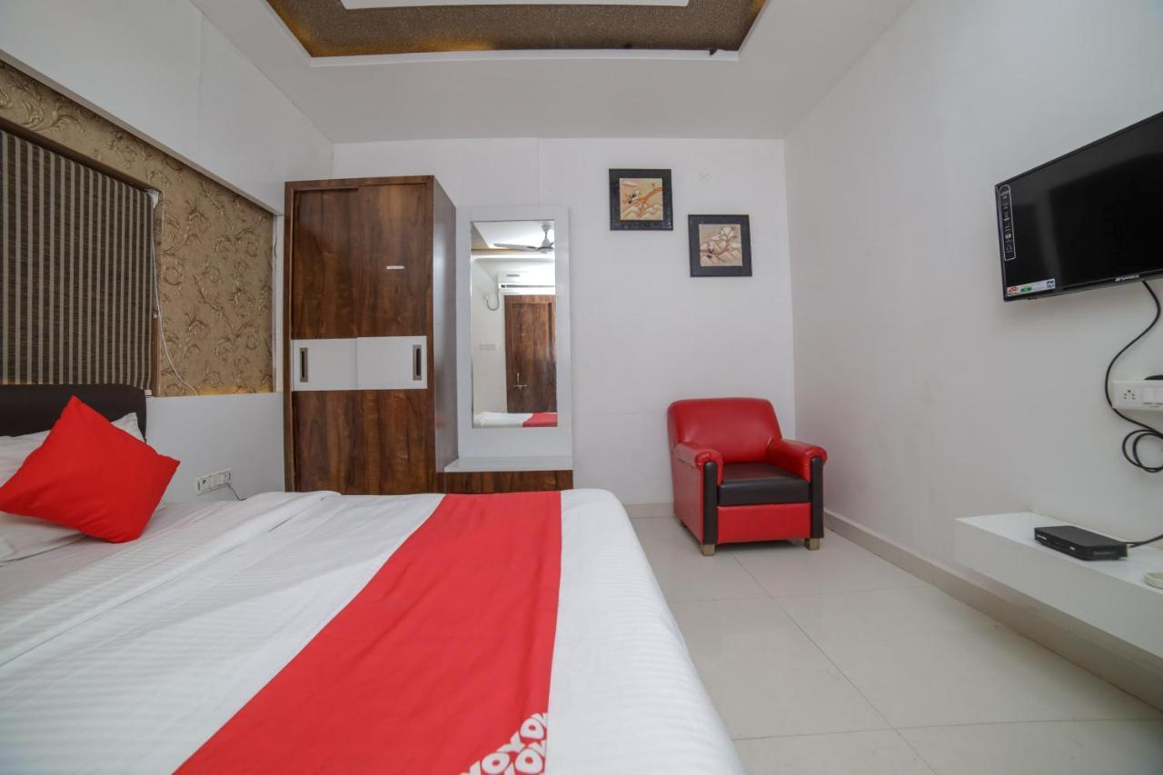 Capital O41969 Sahyog Hotel Khamtalai Екстериор снимка