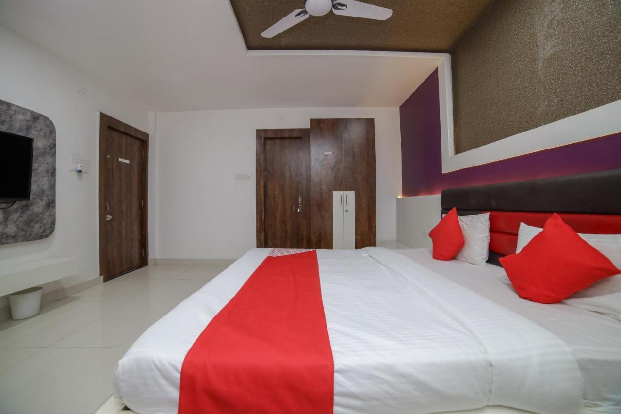 Capital O41969 Sahyog Hotel Khamtalai Екстериор снимка