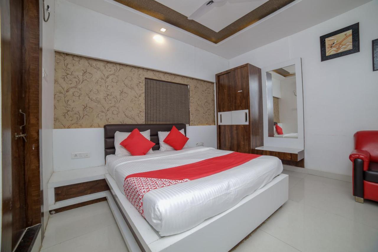 Capital O41969 Sahyog Hotel Khamtalai Екстериор снимка