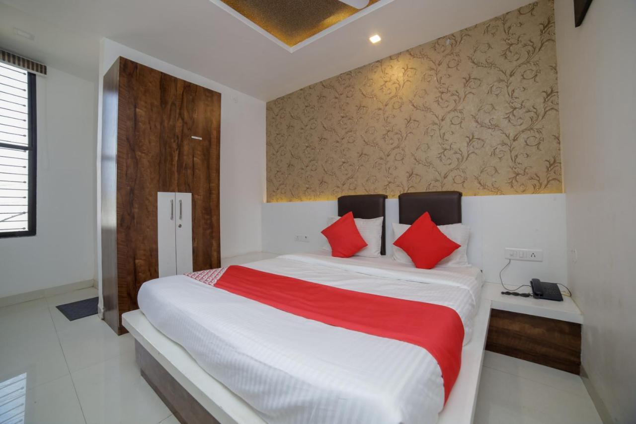 Capital O41969 Sahyog Hotel Khamtalai Екстериор снимка