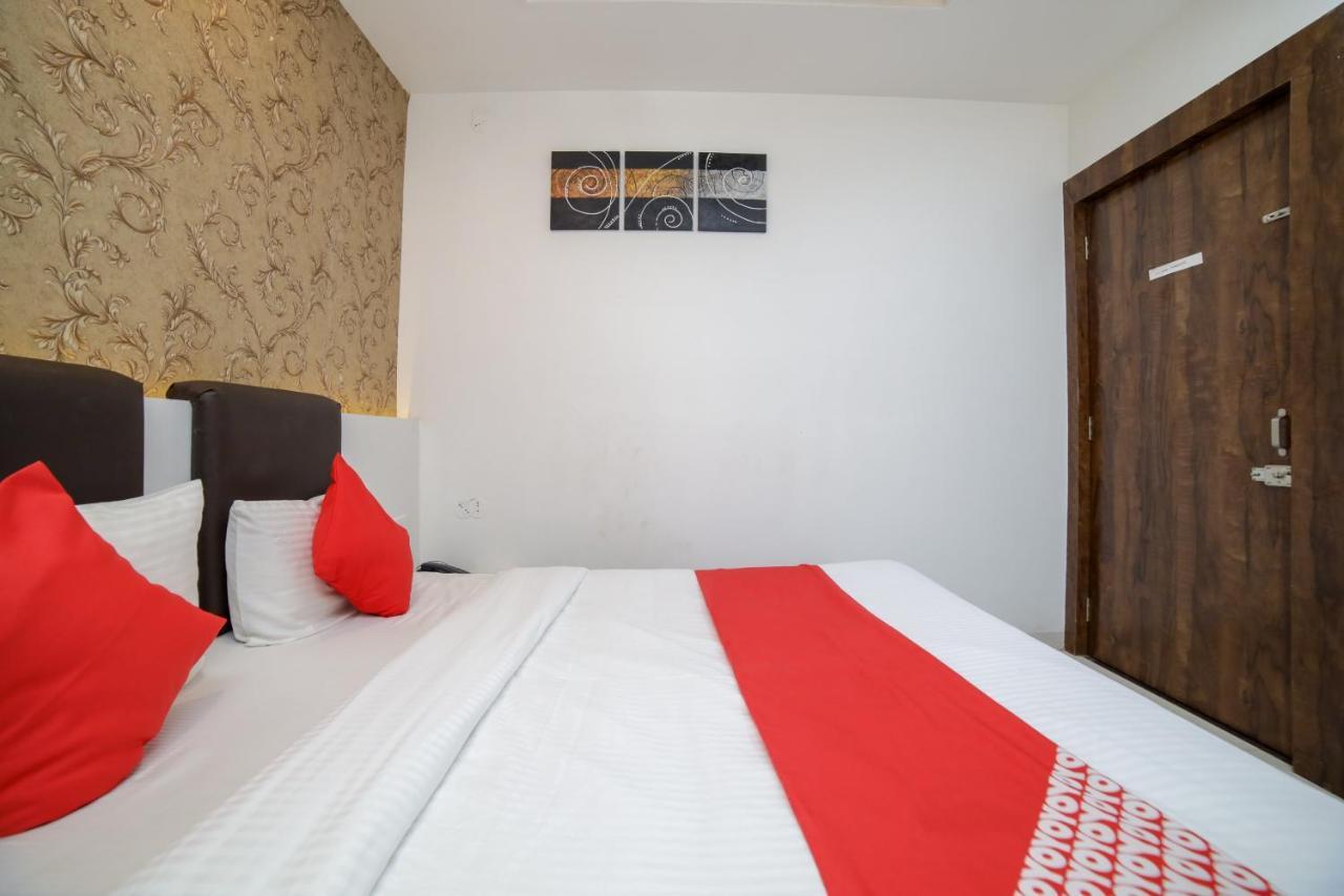 Capital O41969 Sahyog Hotel Khamtalai Екстериор снимка
