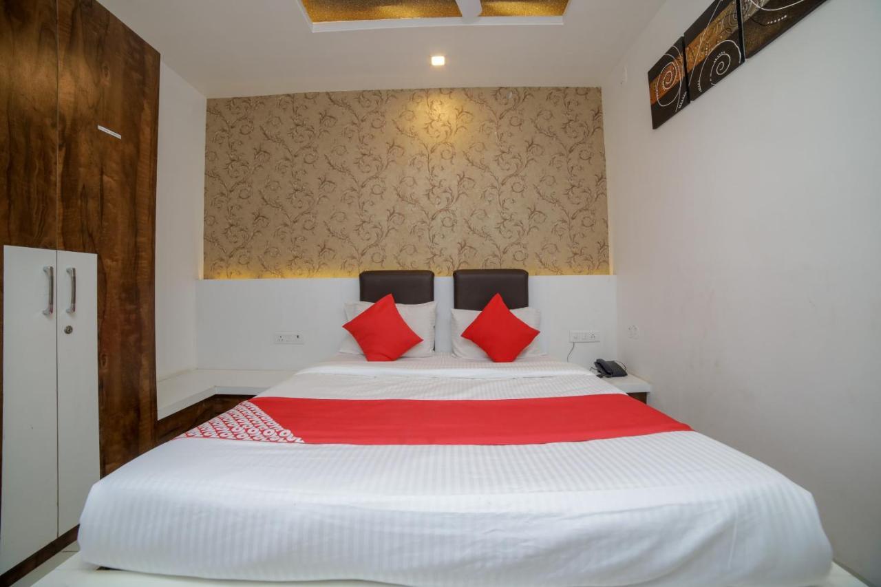 Capital O41969 Sahyog Hotel Khamtalai Екстериор снимка