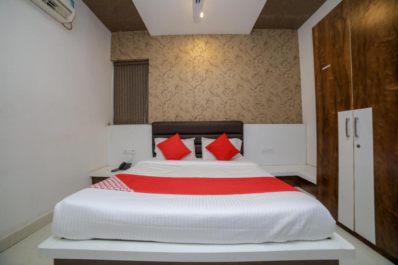 Capital O41969 Sahyog Hotel Khamtalai Екстериор снимка