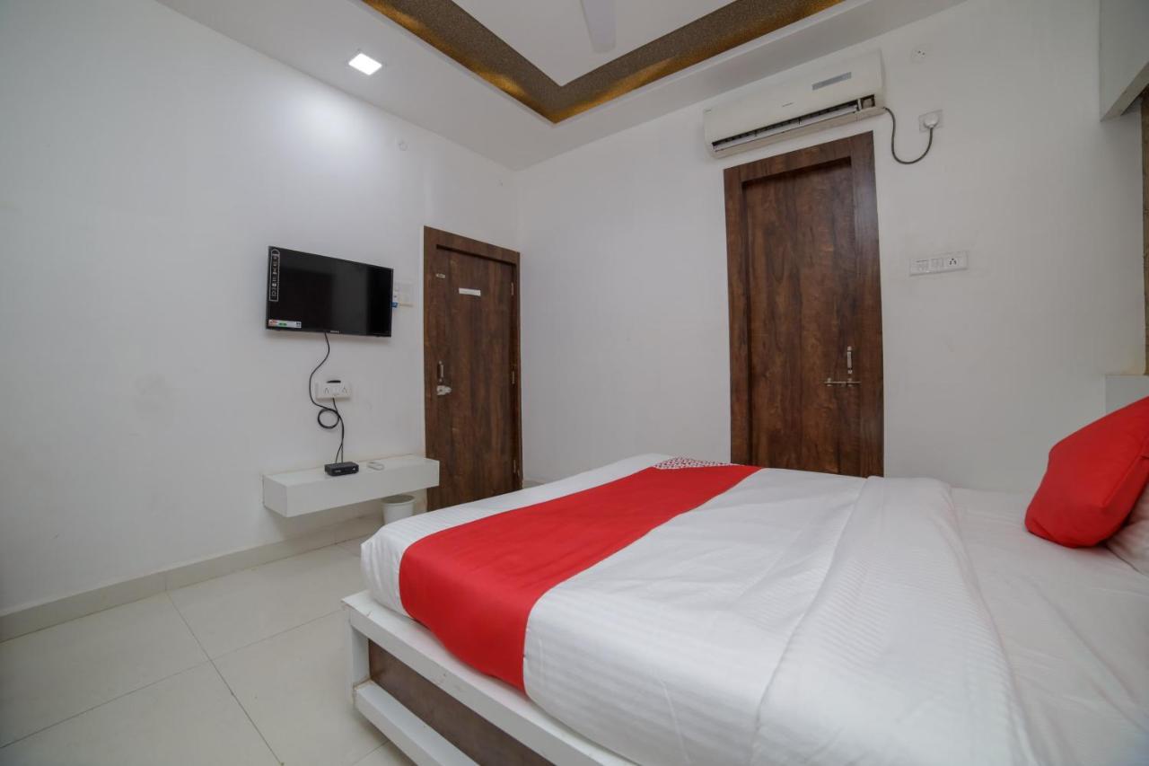 Capital O41969 Sahyog Hotel Khamtalai Екстериор снимка