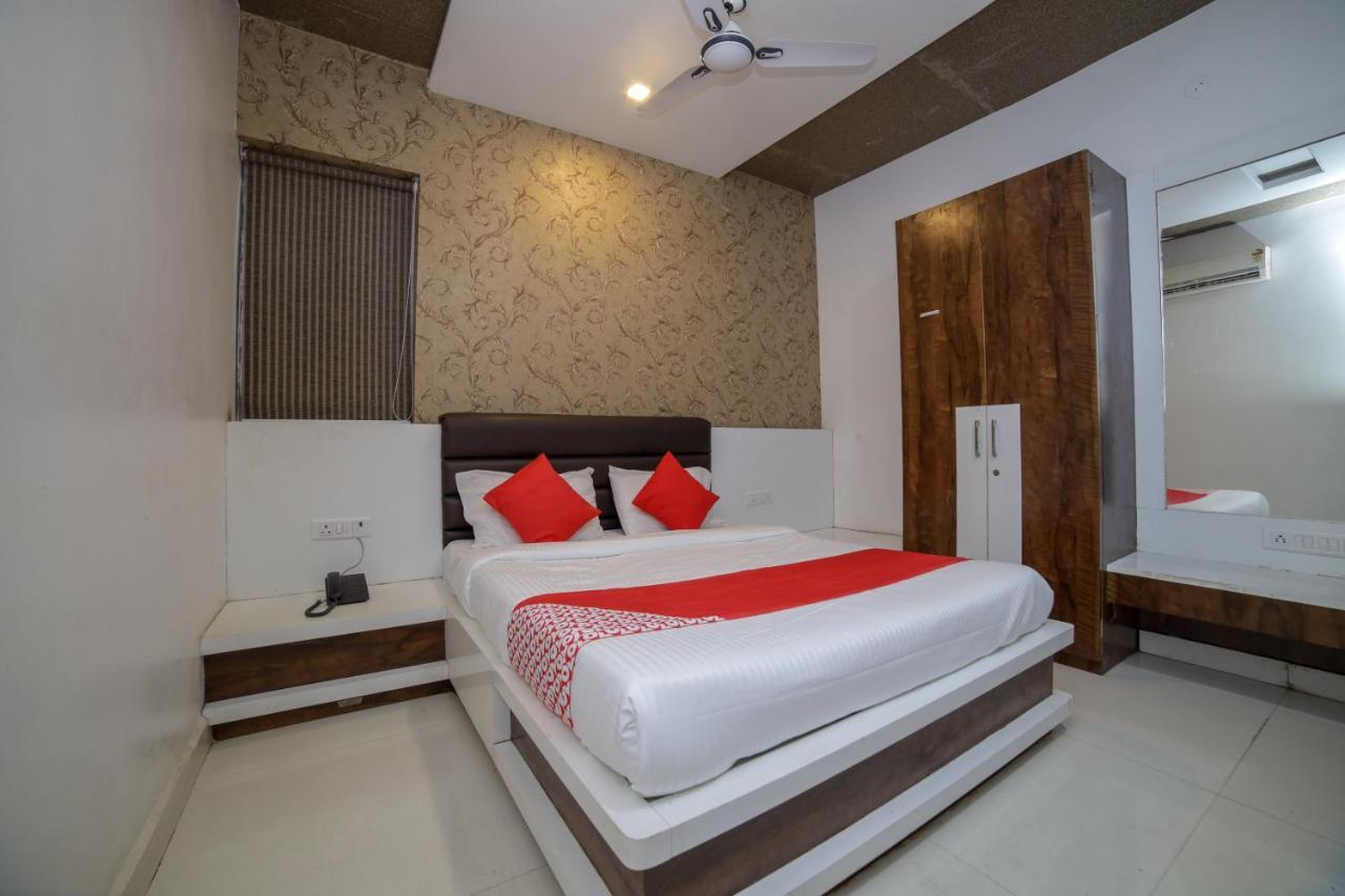 Capital O41969 Sahyog Hotel Khamtalai Екстериор снимка