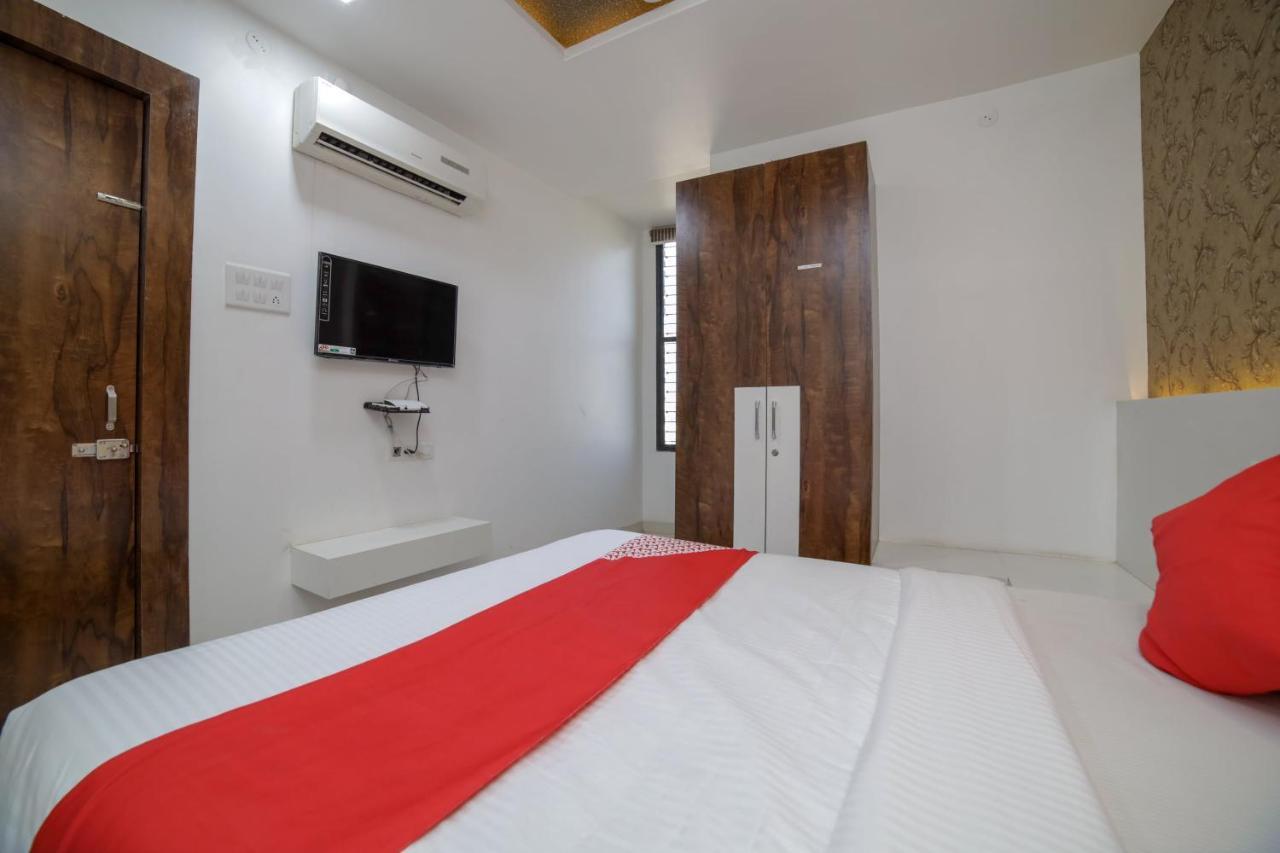 Capital O41969 Sahyog Hotel Khamtalai Екстериор снимка